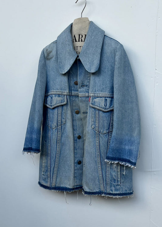 QUEENIE BLU JACKET