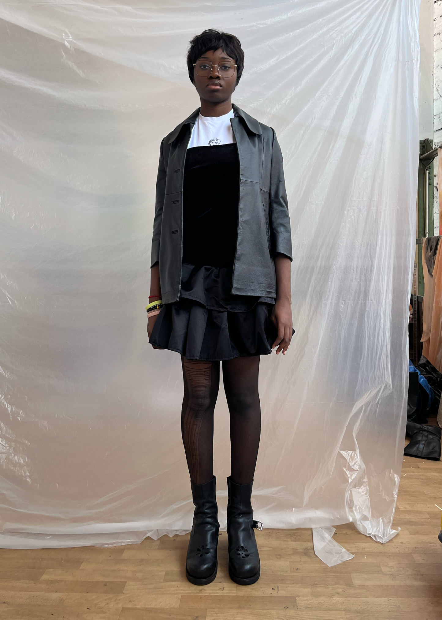 Jacket QUEENIE LEATHER