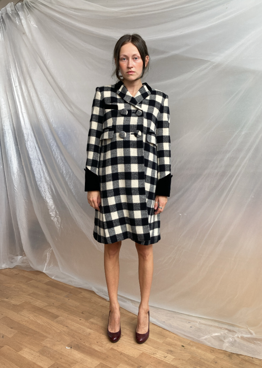Coat LITTLE MONSIEUR