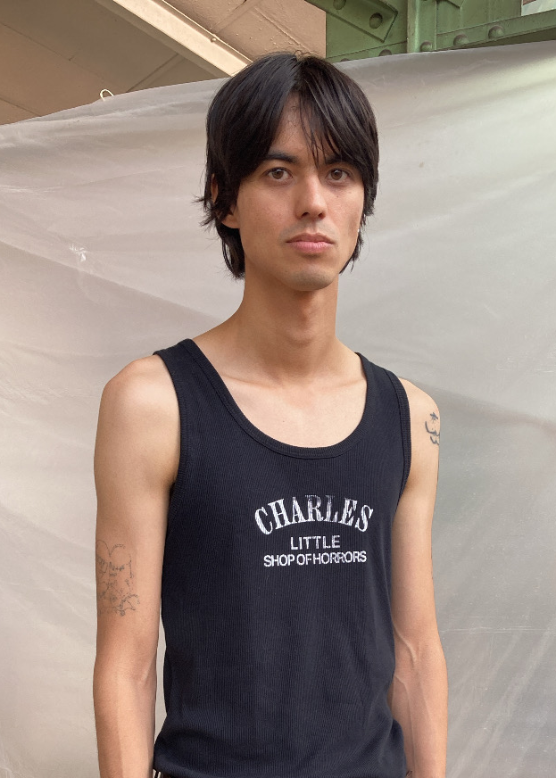TANK TOP LITTLE HORRORS
