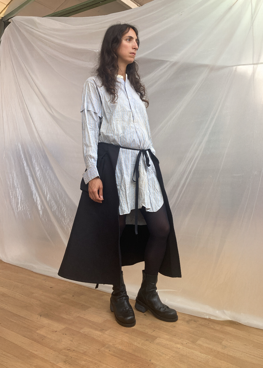 Apron BLACK