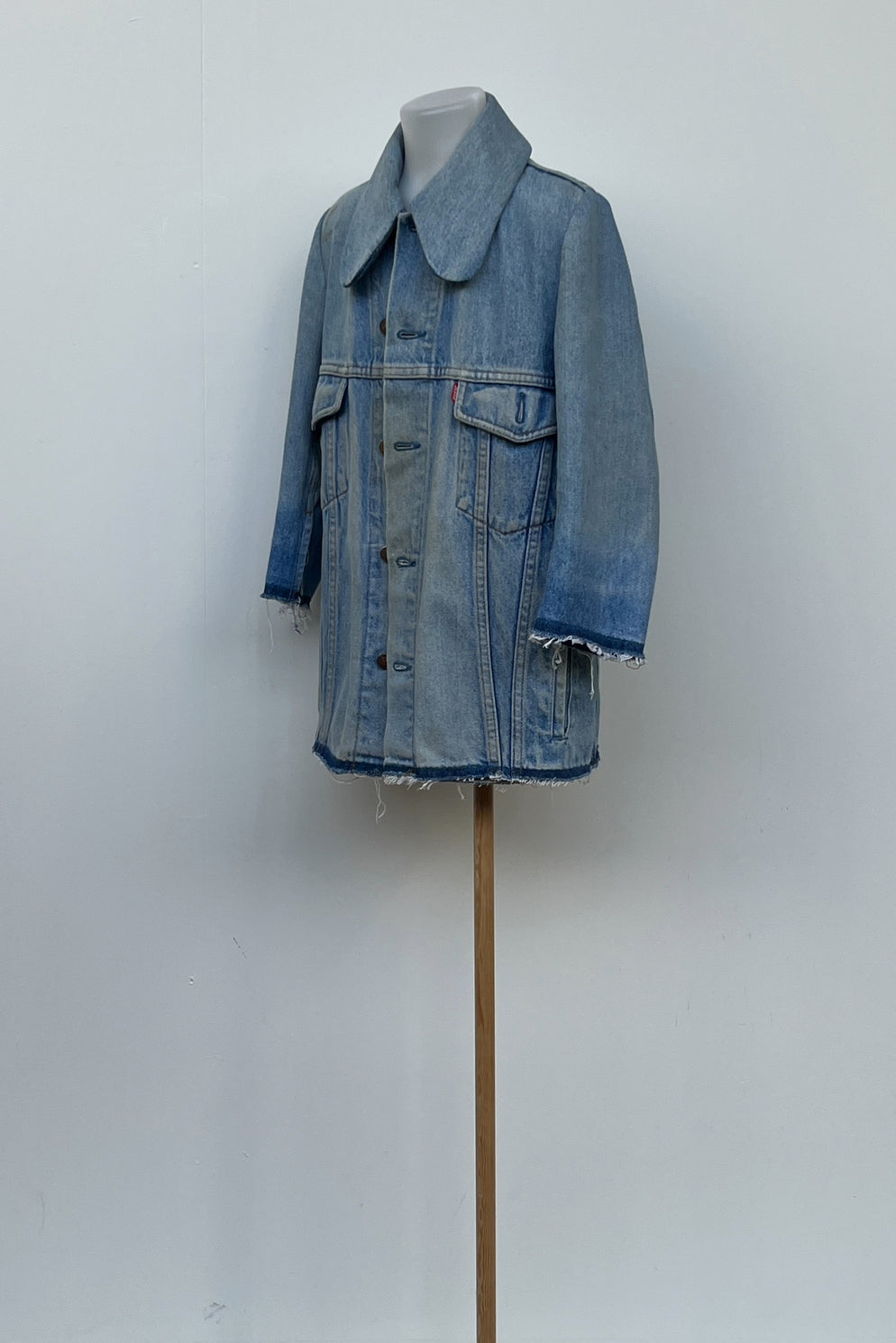 QUEENIE BLU JACKET