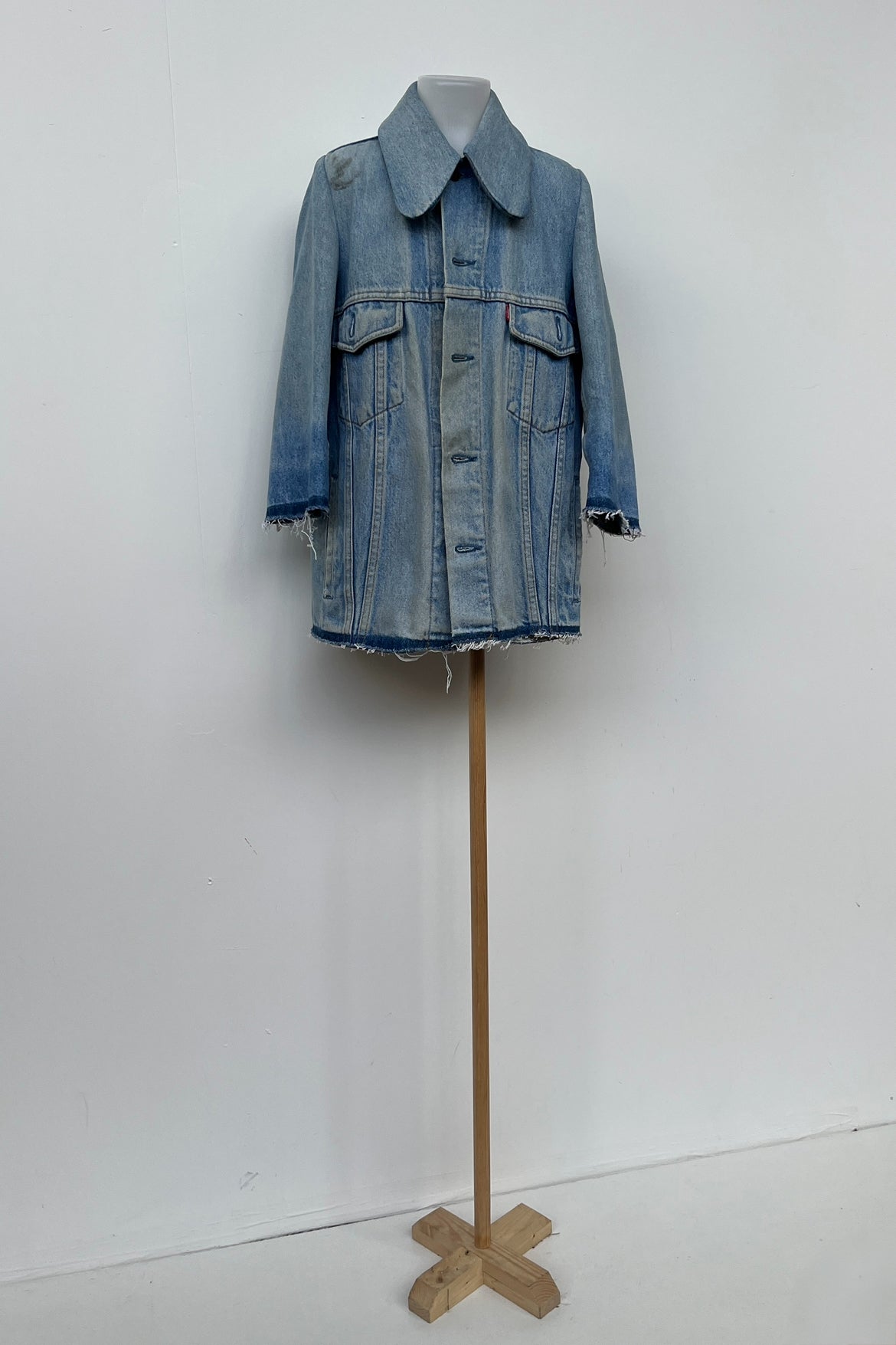 QUEENIE BLU JACKET