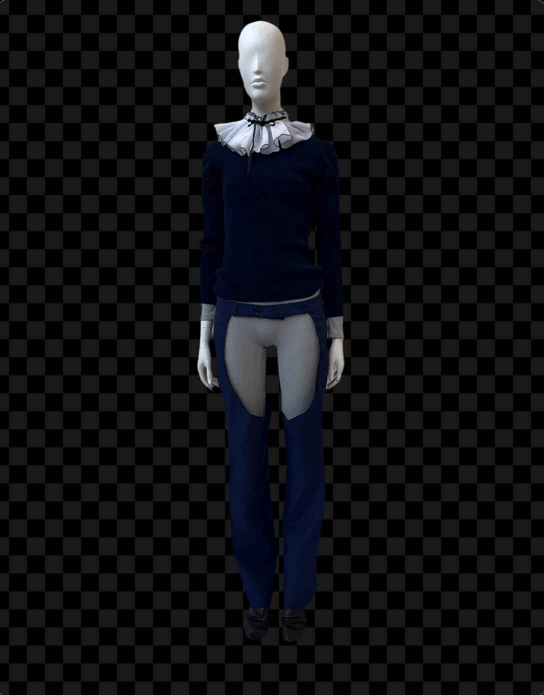 CHAPS GENDARMETTE