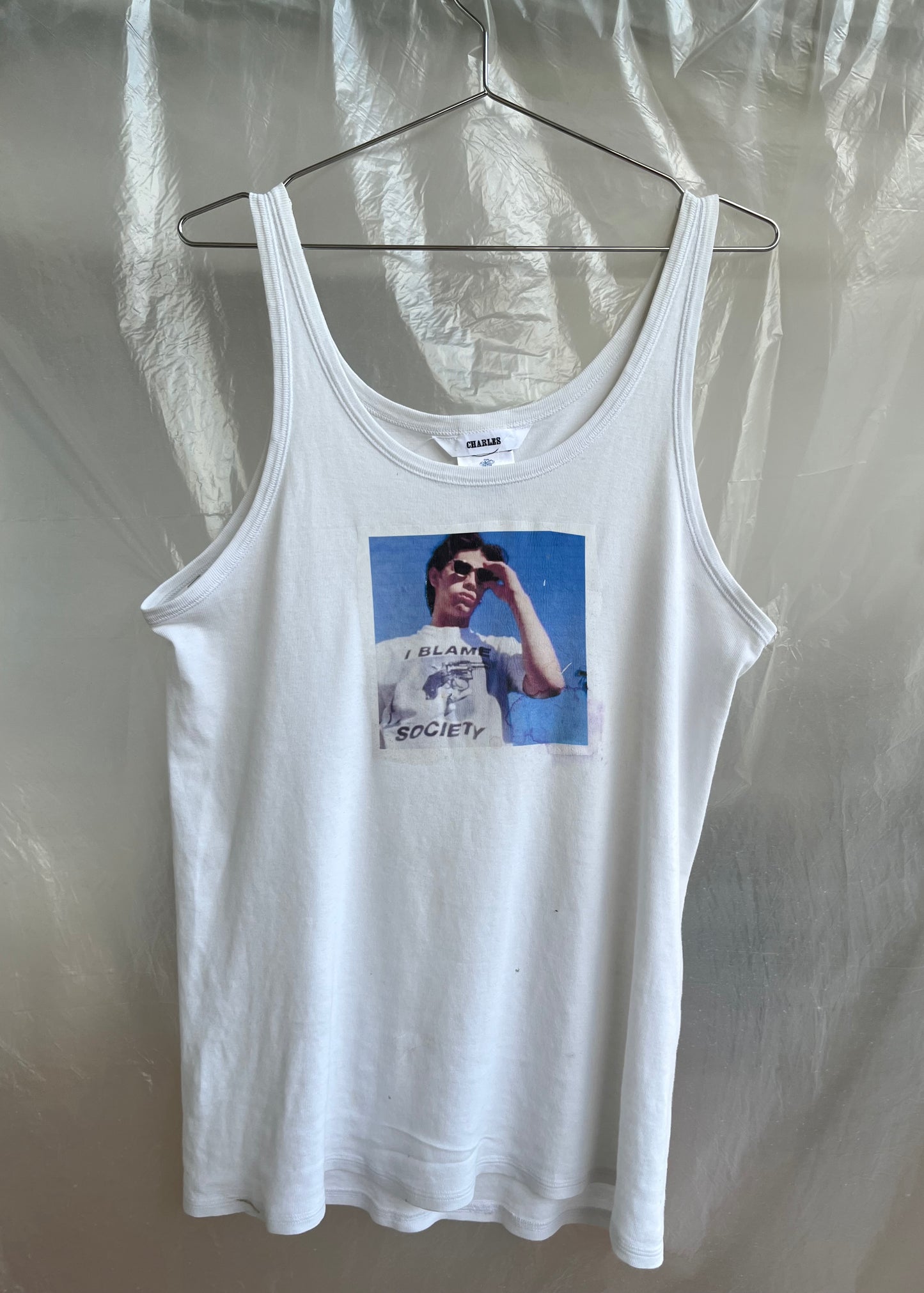 Tank top TOTALLY FUCKED UP