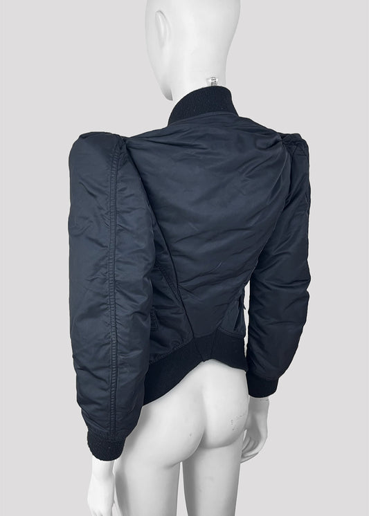 REPURPOSED BOMBERS JACKET