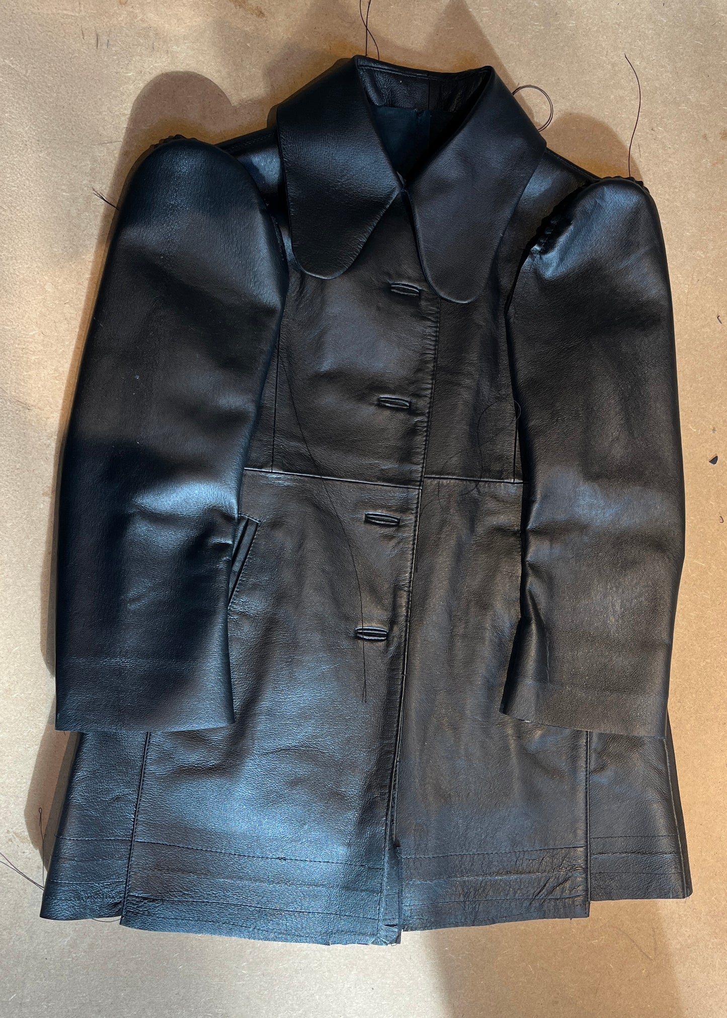 Jacket QUEENIE LEATHER