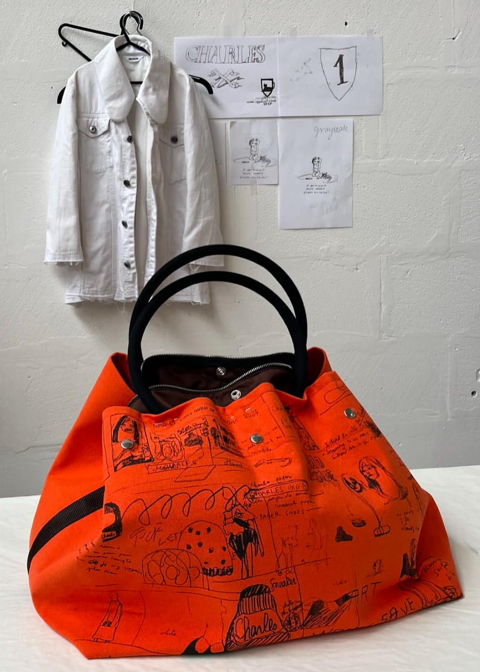 WEEKEND HALLOWEEN BAG