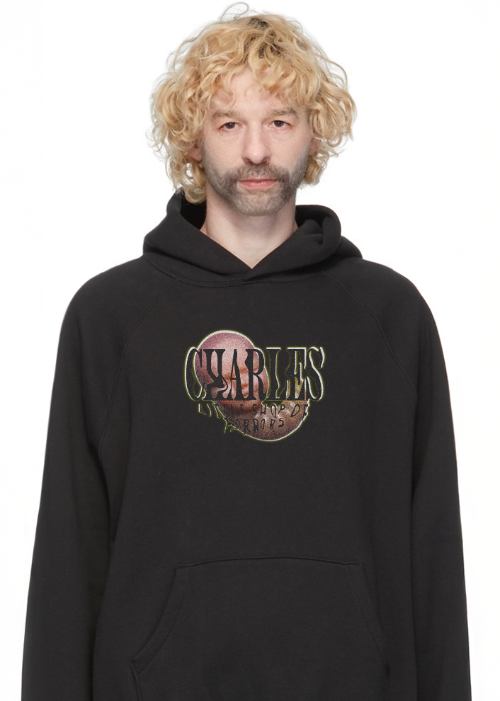 BABY WORM HOODIE