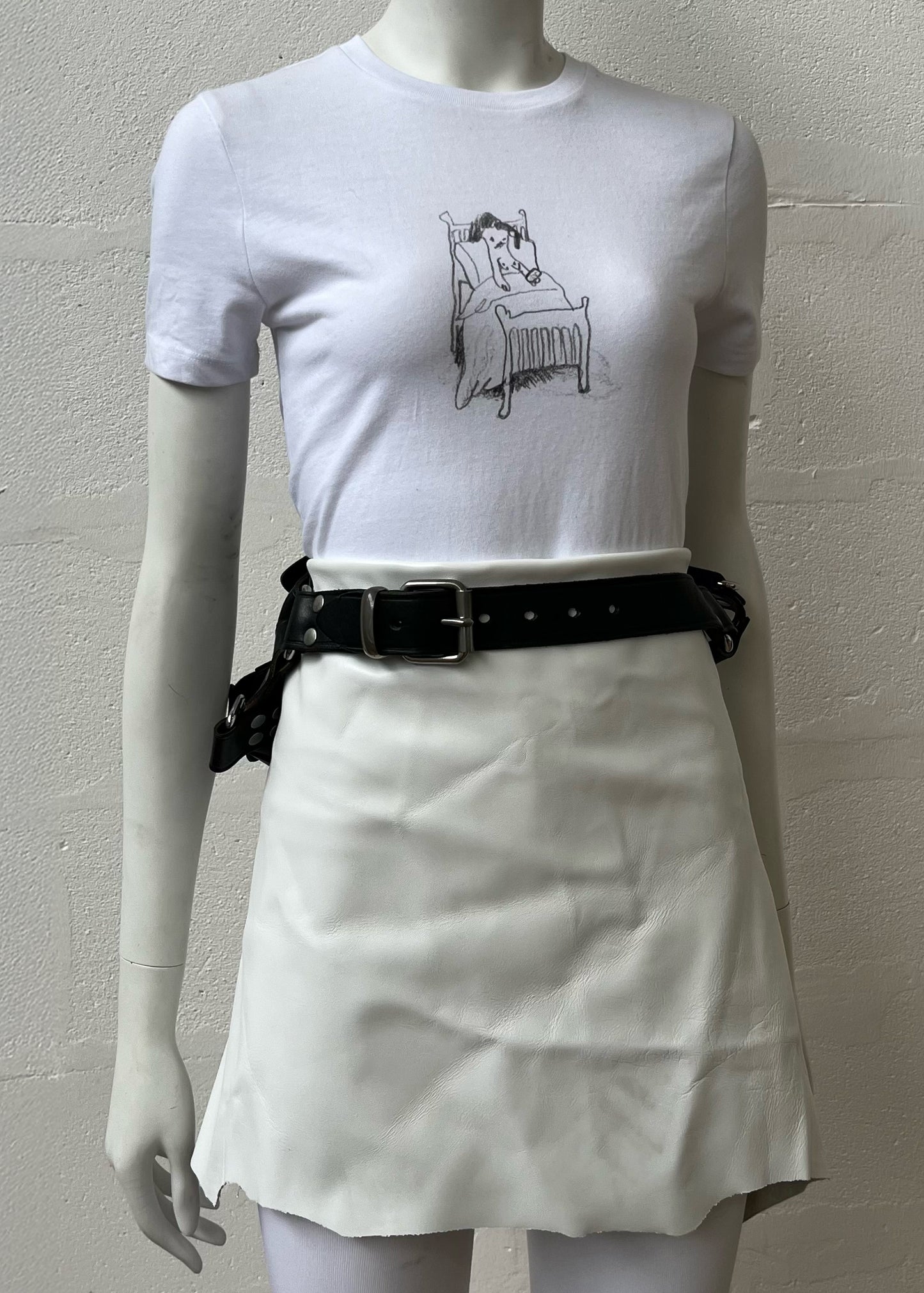 JE SUIS CASTING T-SHIRT
