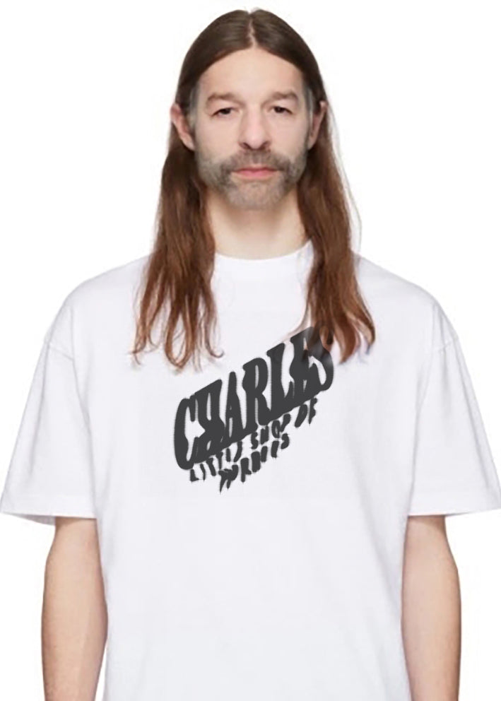 Oversized T-shirt Blurry