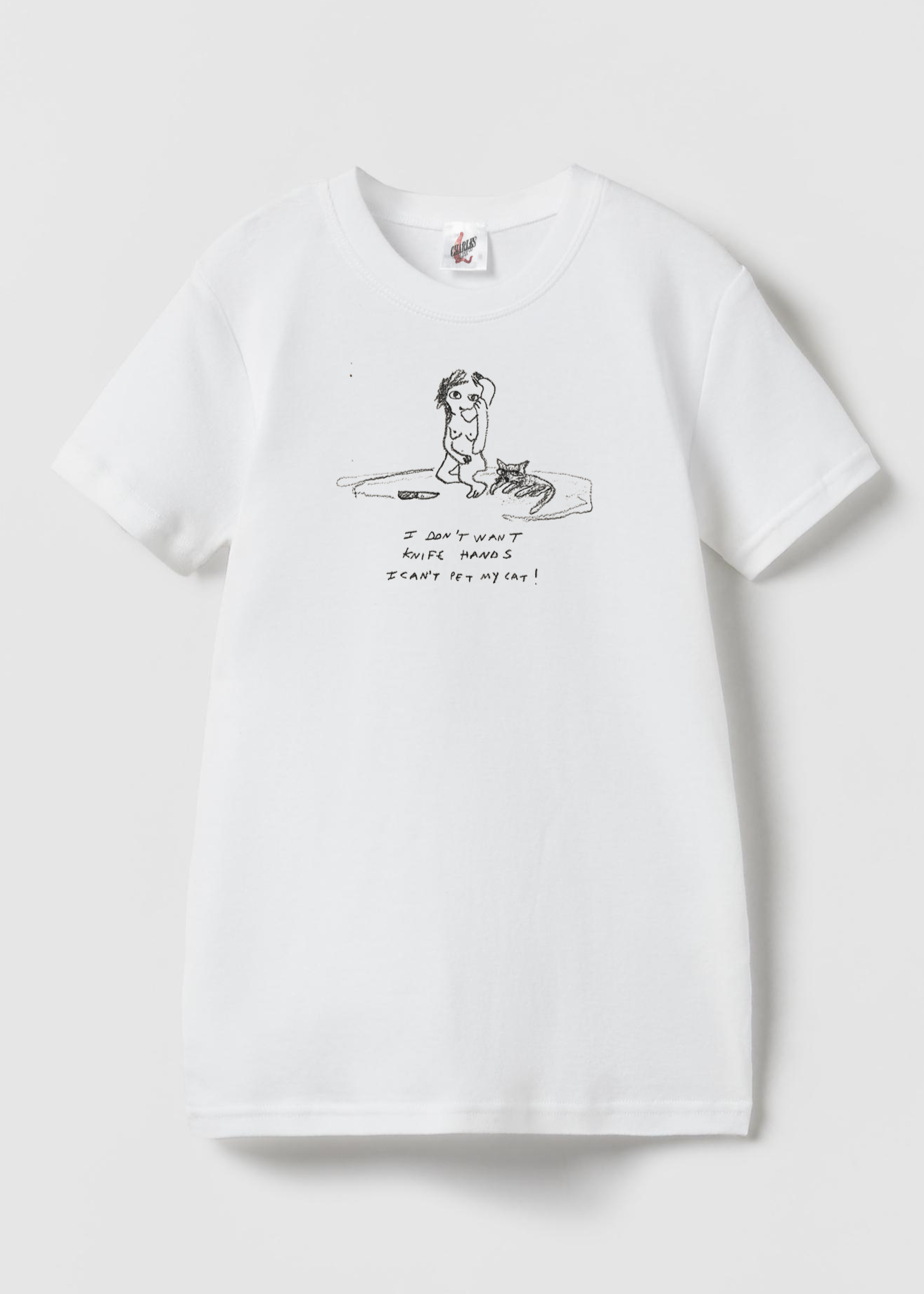 JE SUIS CASTING T-SHIRT