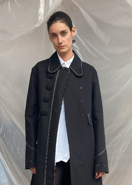 Coat KING 185