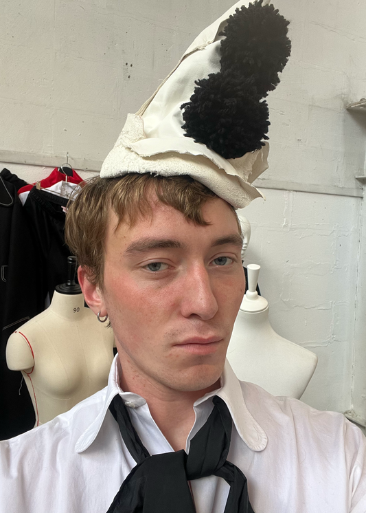 Hat PIERROT CLOWN
