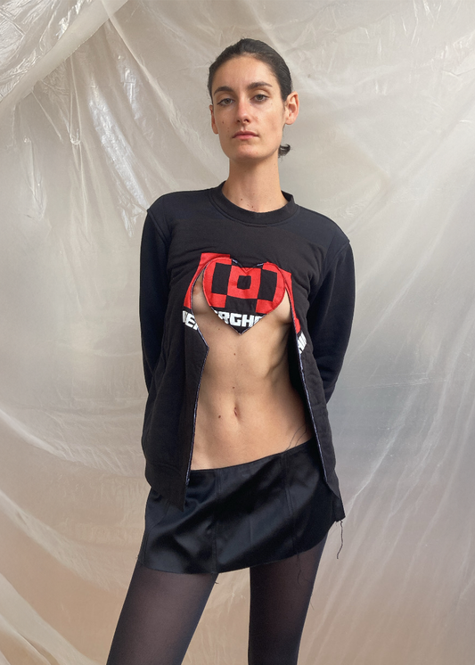 SWEATER BERGHAIN