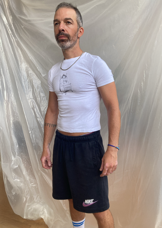 JE SUIS CASTING T-SHIRT