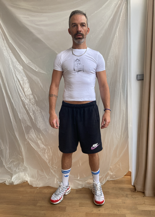 JE SUIS CASTING T-SHIRT
