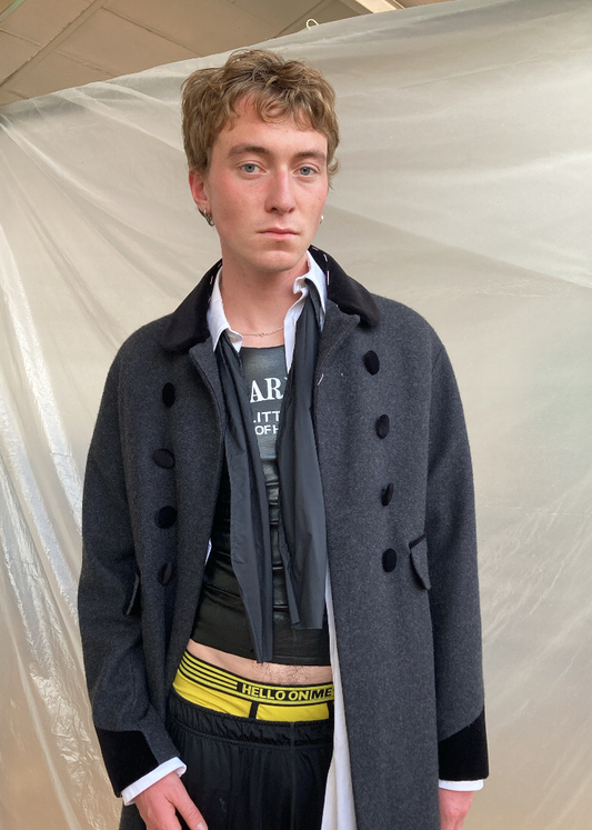 COAT GEORGES