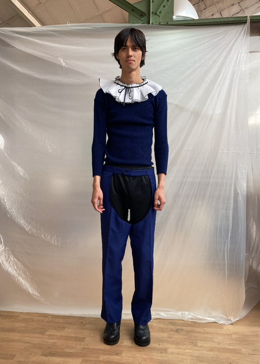BLUE "GENDARME" UNIFORM