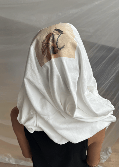 Meme Tee CAT IN WIG
