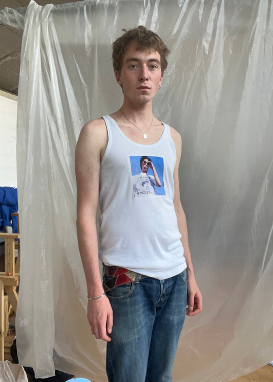 Tank top TOTALLY FUCKED UP