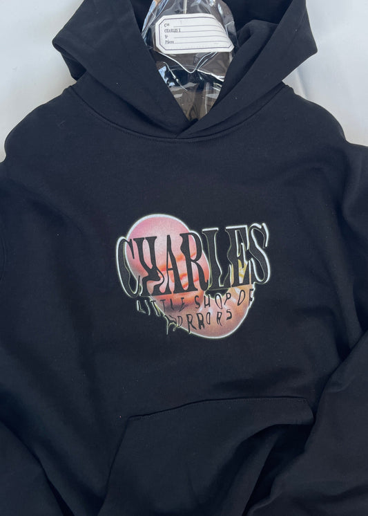 BABY WORM HOODIE