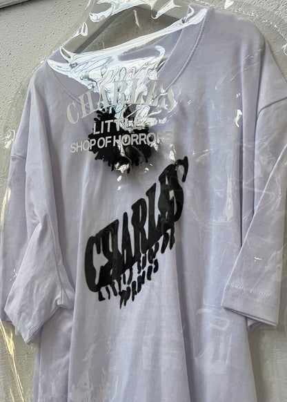 Oversized T-shirt Blurry