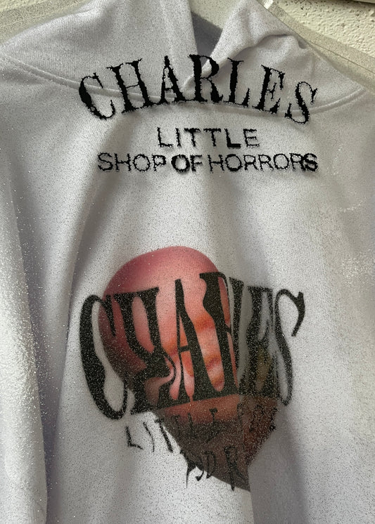 OVERSIZED BABY WORM HOODIE