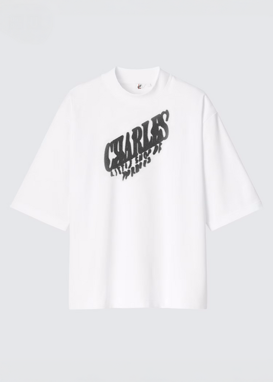 Oversized T-shirt Blurry